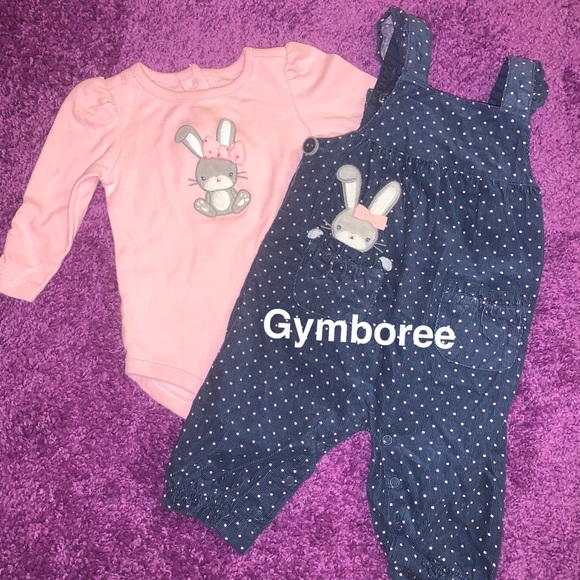 18 pc baby girl lot sz 3-6 months (300) - Picture 3 of 8